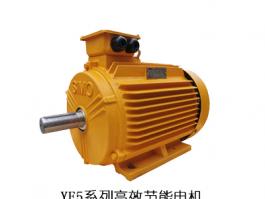 西瑪YE5系列超高效節(jié)能電機(jī)（IE5）2、4極技術(shù)參數(shù)表